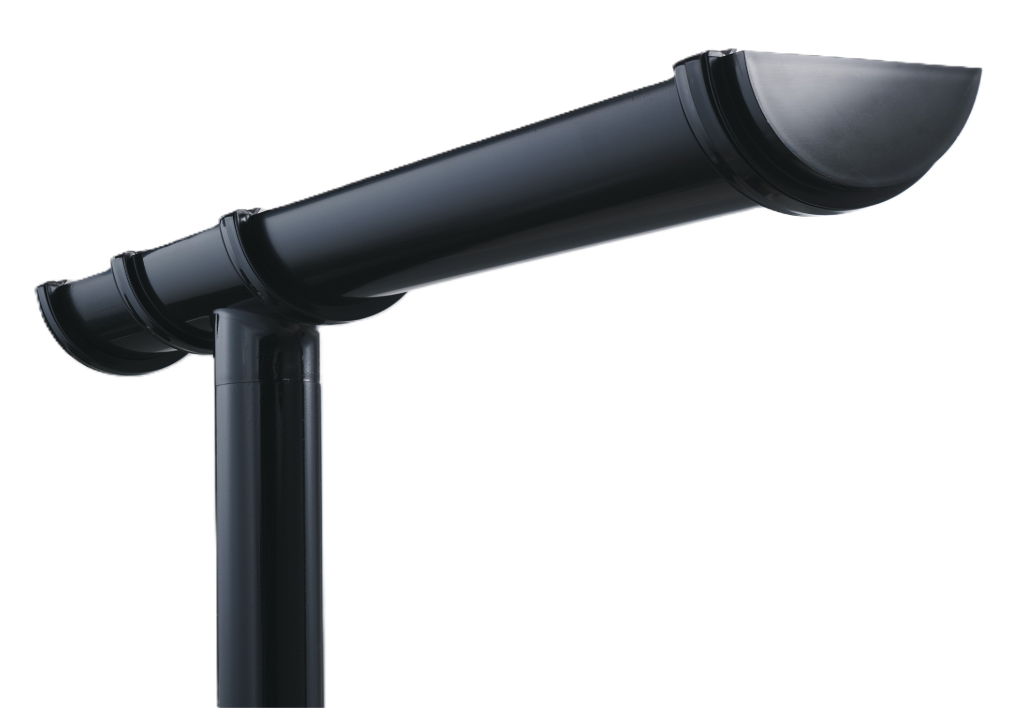 112mm Roundstyle Guttering